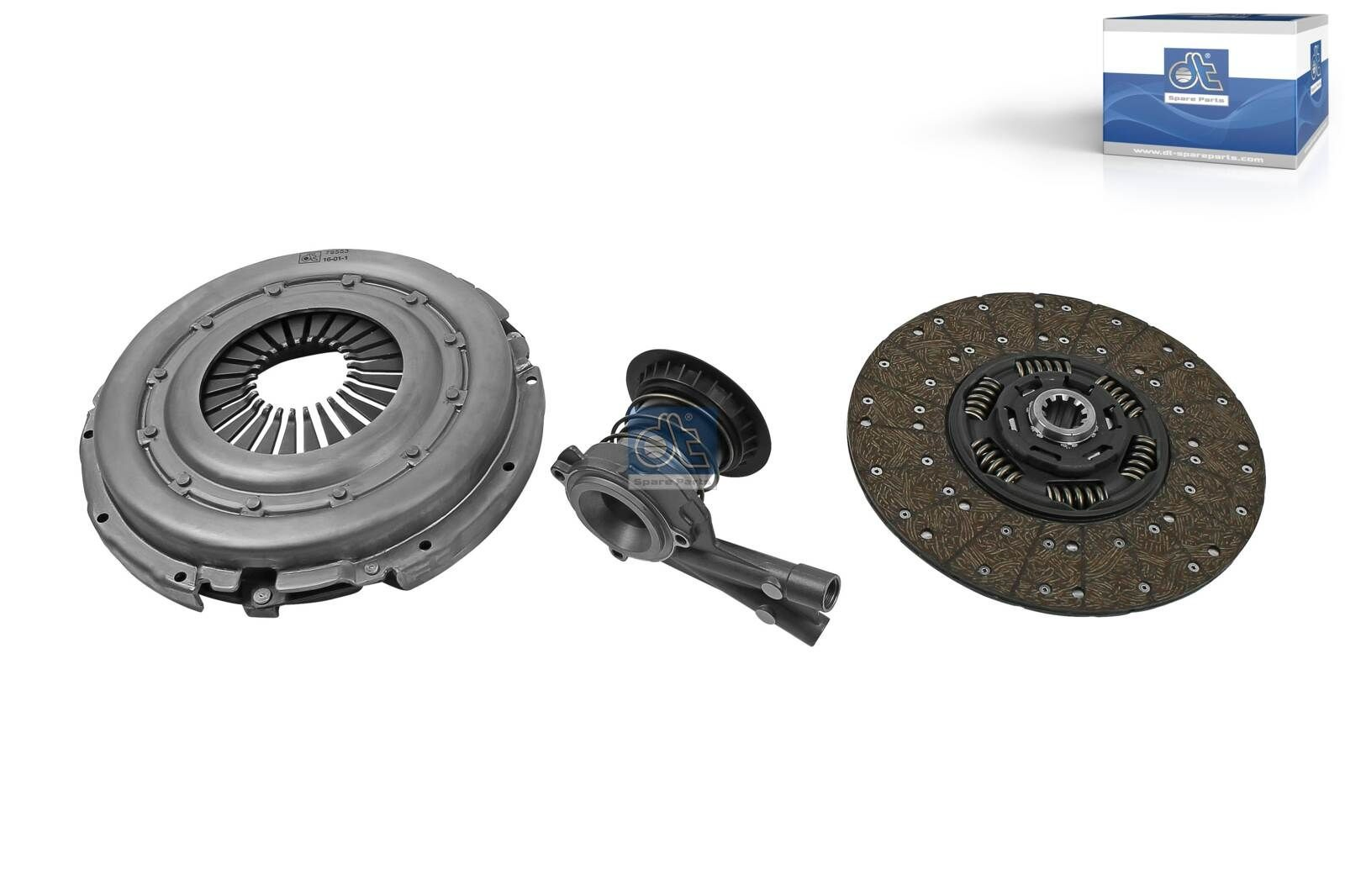 Купити 394019 Diesel Technic Комплект зчеплення (диск, корзина, підшипник)
